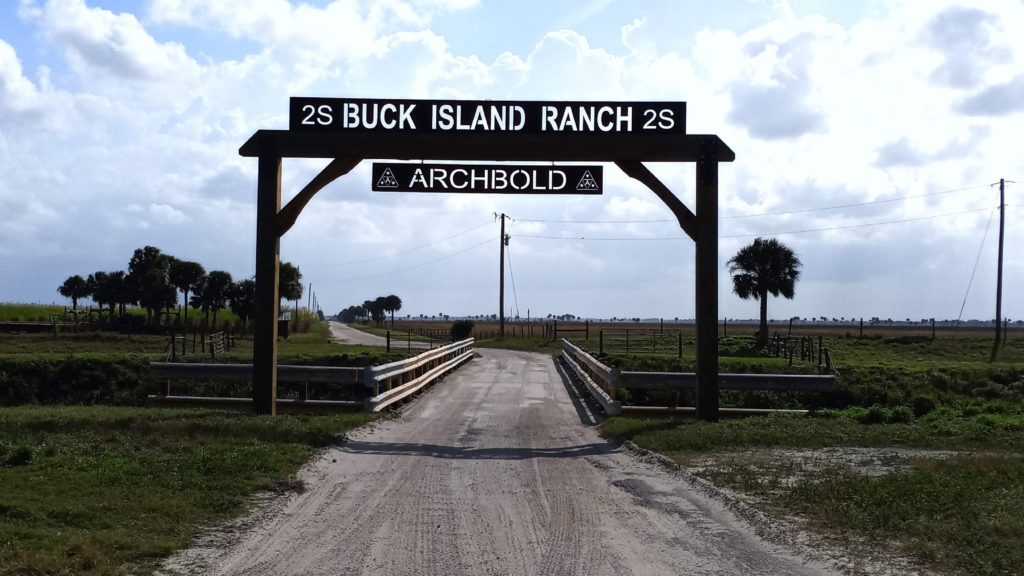 Buck Island Ranch