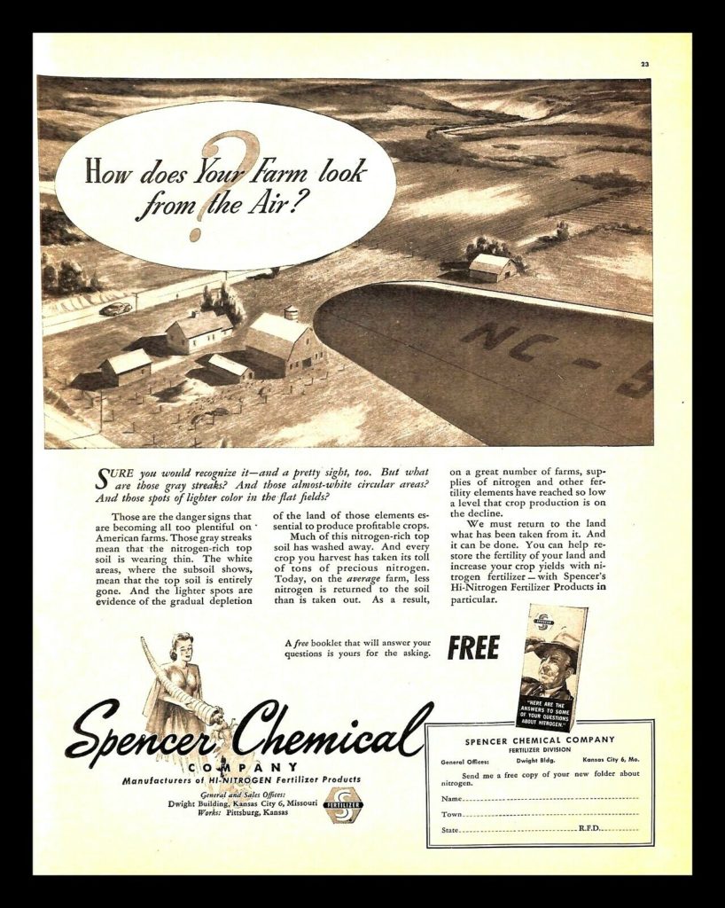 chemical fertilizer