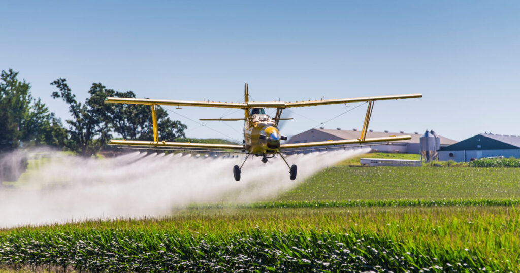 pesticides