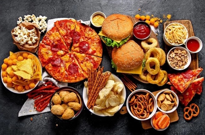 ultra-processed foods