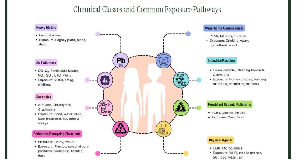chemical classes