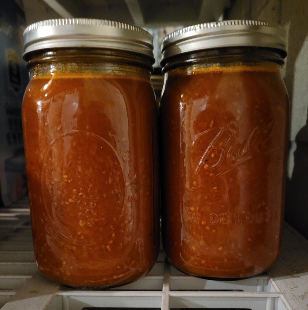 canning