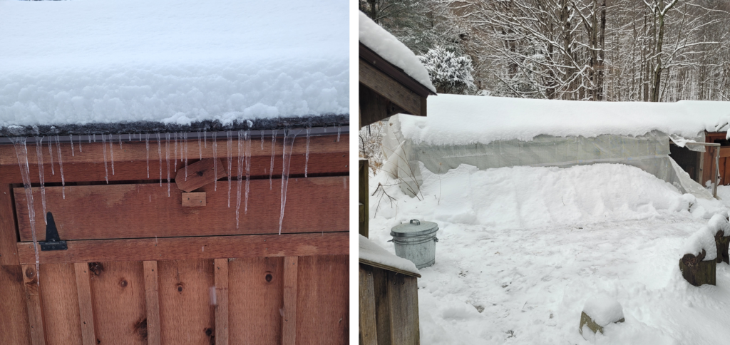 heat loss and thermal insulation