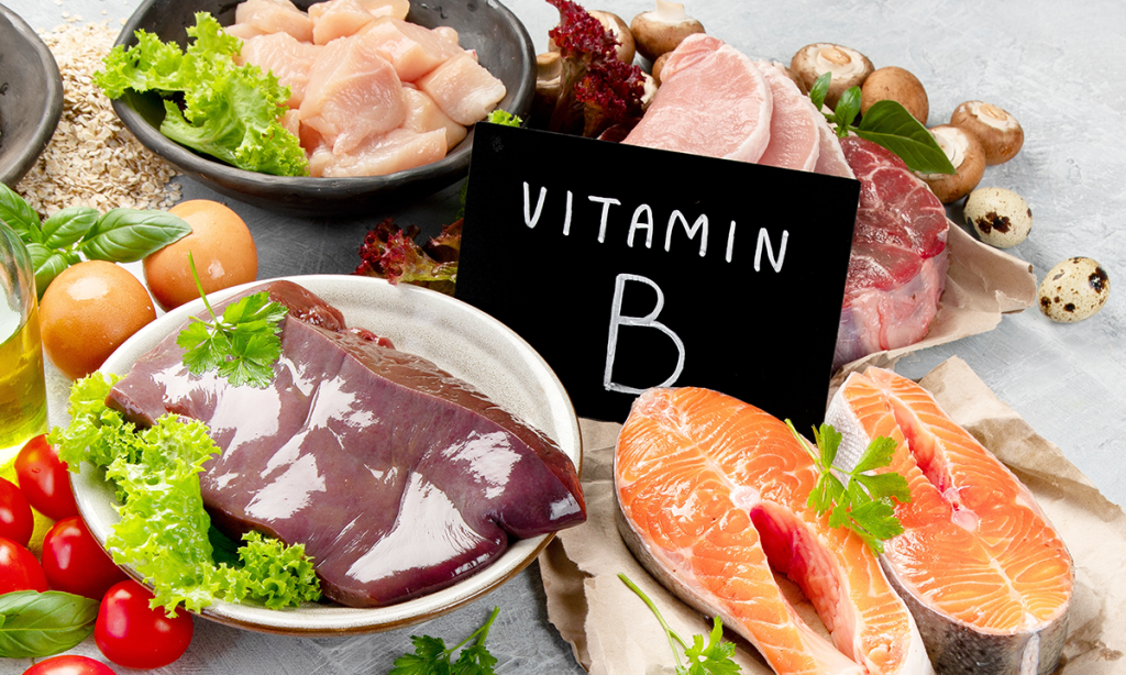 B Complex Vitamins