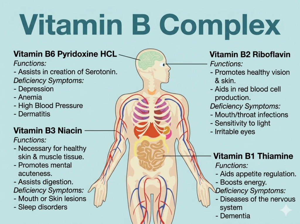 Vitamin B Complex